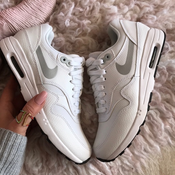 NWT Nike Air Max Ultra White - Picture 5 of 8